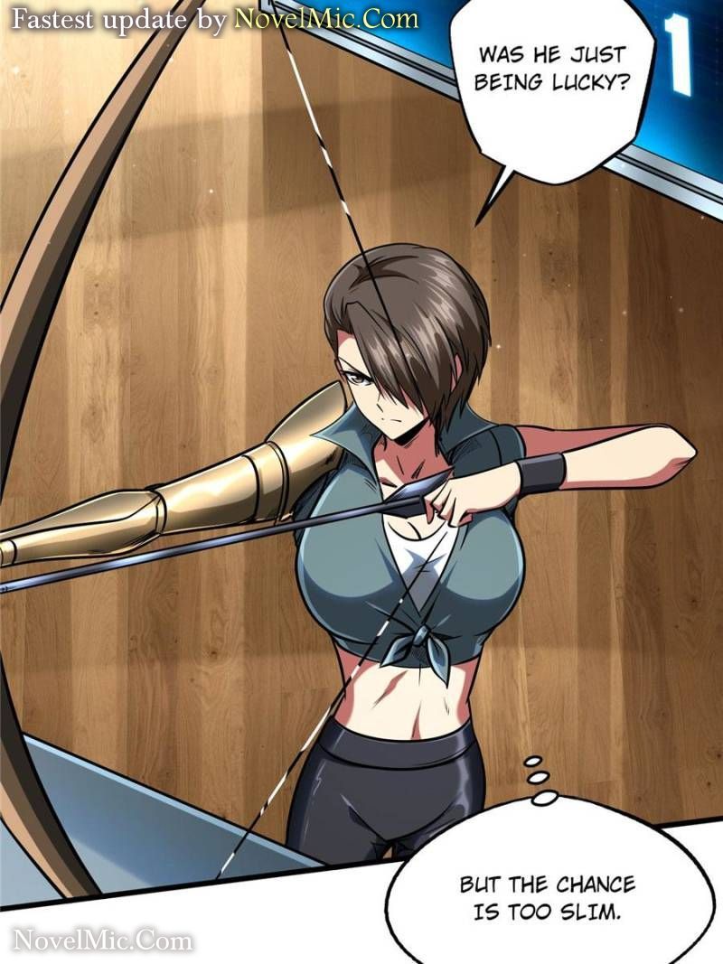 Read Super Gene Manga Online