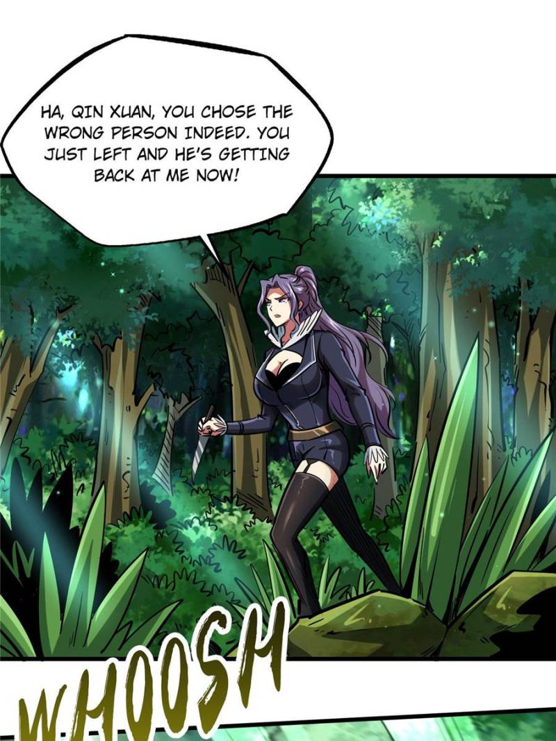 Read Super Gene Manga Online