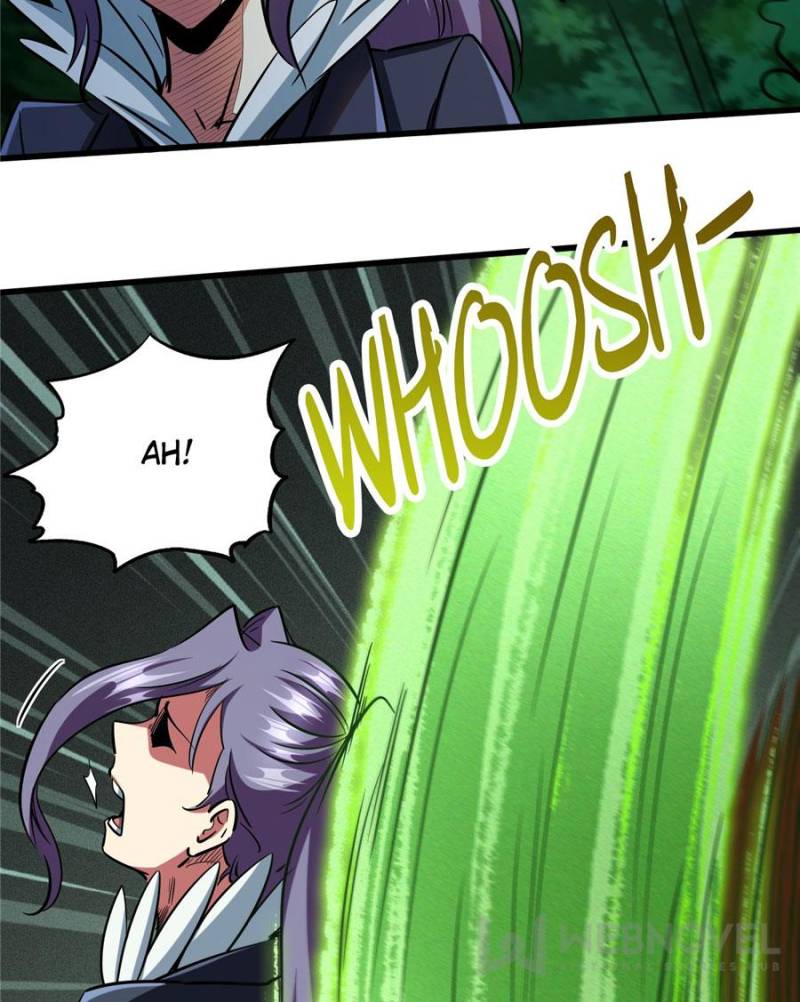 Read Super Gene Manga Online