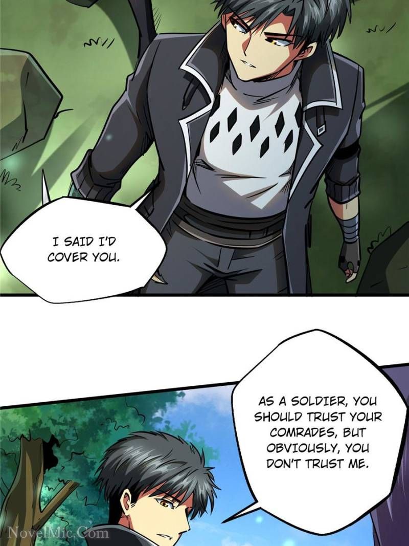 Read Super Gene Manga Online