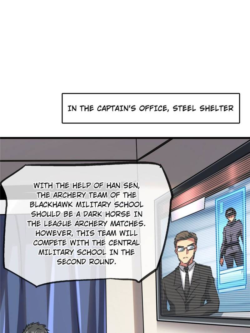 Read Super Gene Manga Online