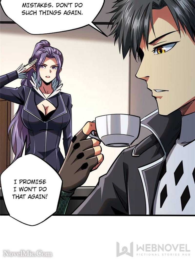 Read Super Gene Manga Online