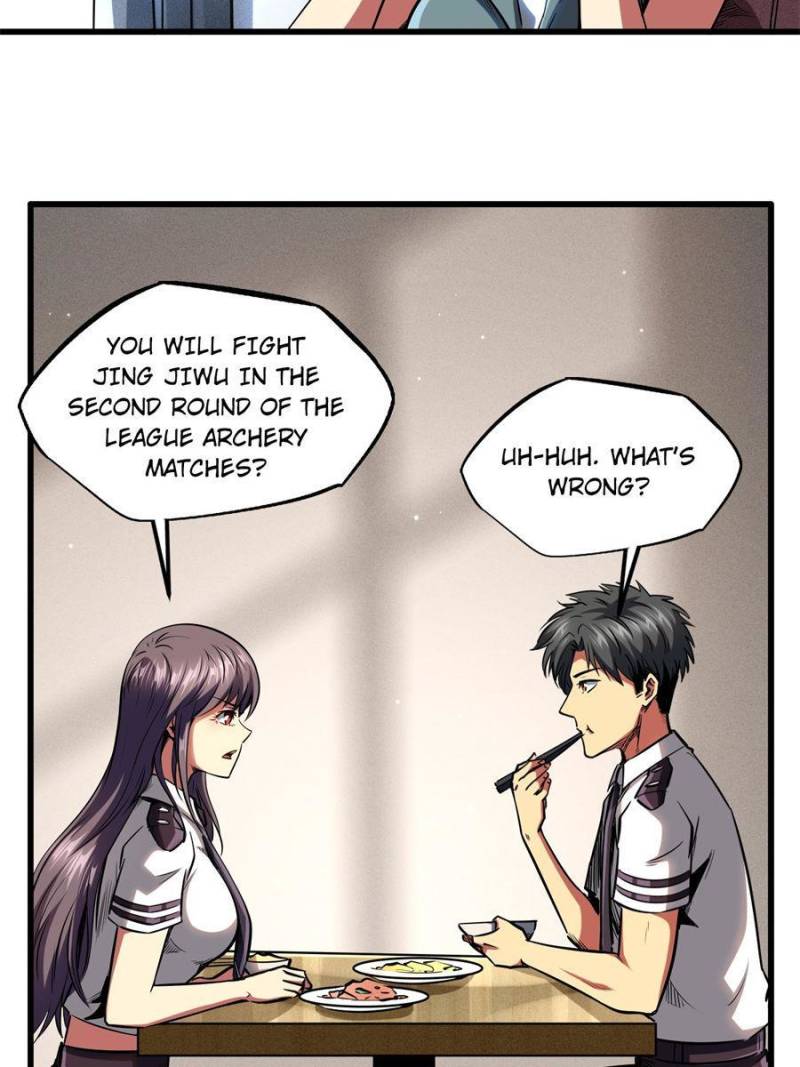 Read Super Gene Manga Online