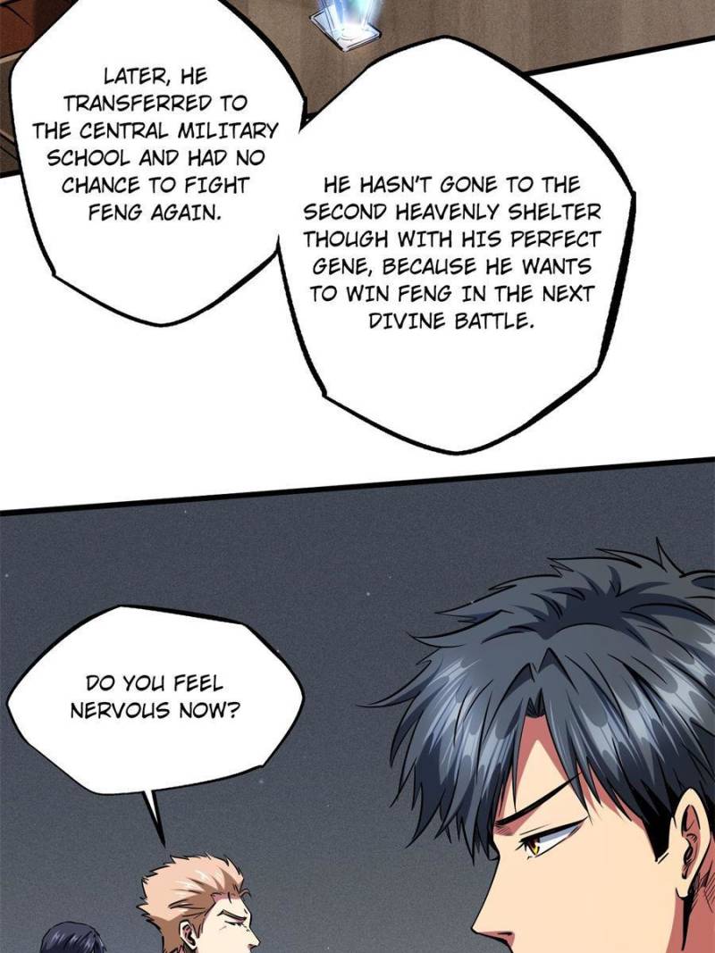 Read Super Gene Manga Online
