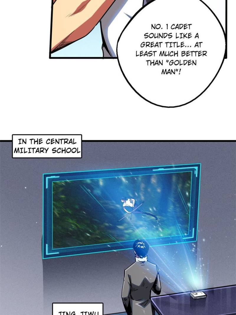 Read Super Gene Manga Online
