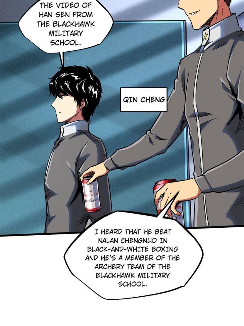 Read Super Gene Manga Online