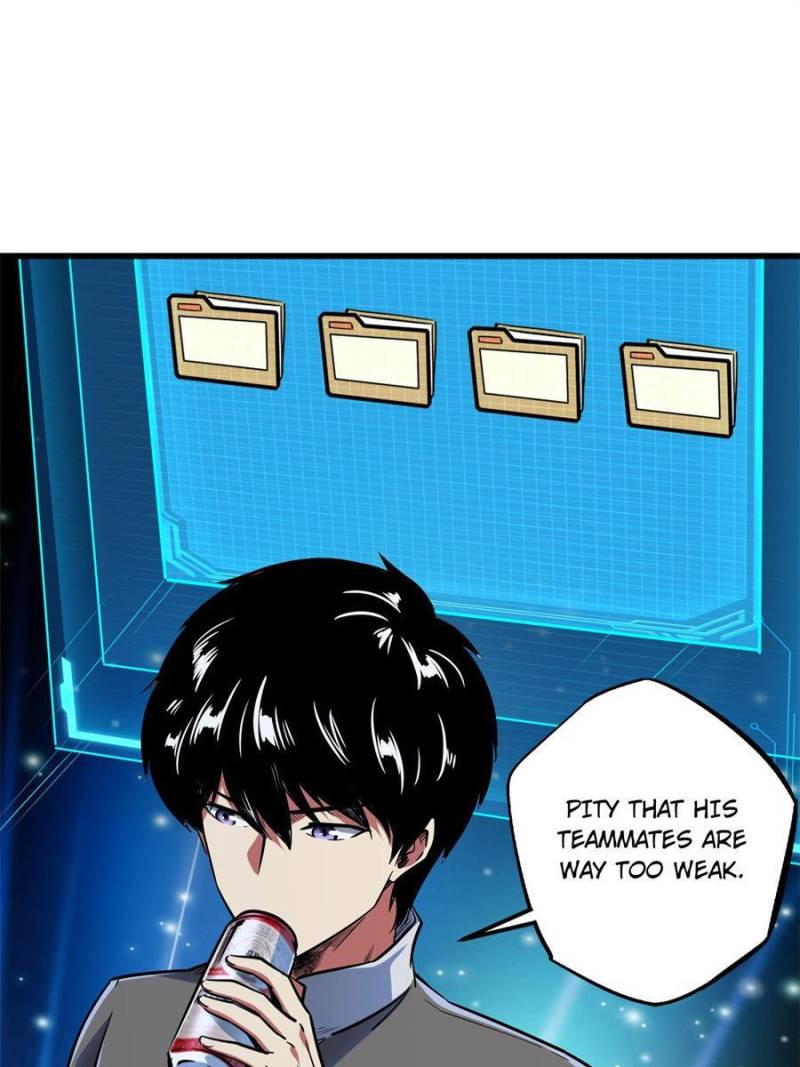 Read Super Gene Manga Online