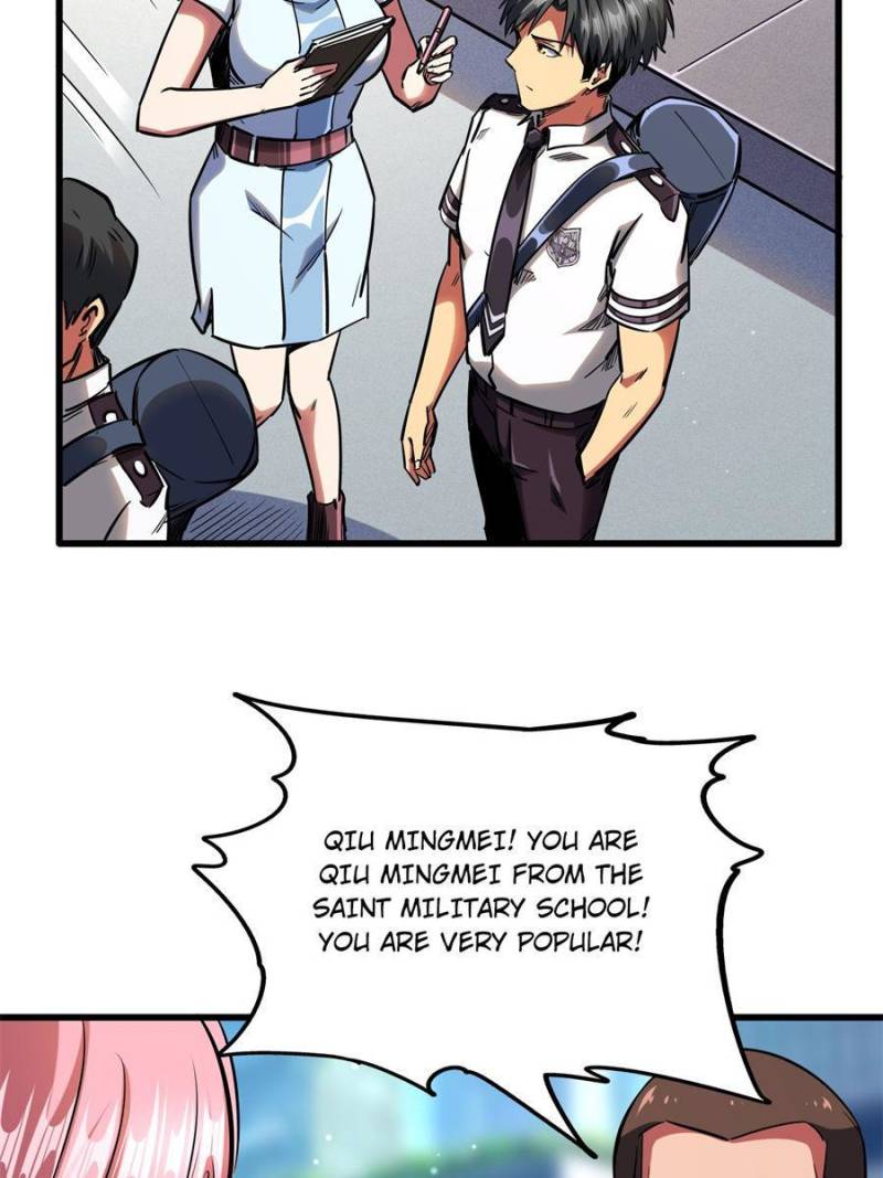 Read Super Gene Manga Online
