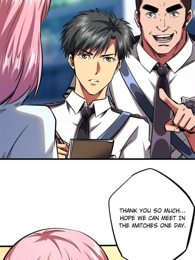 Read Super Gene Manga Online