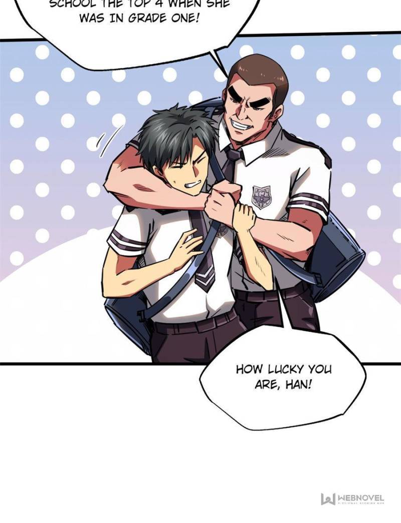 Read Super Gene Manga Online