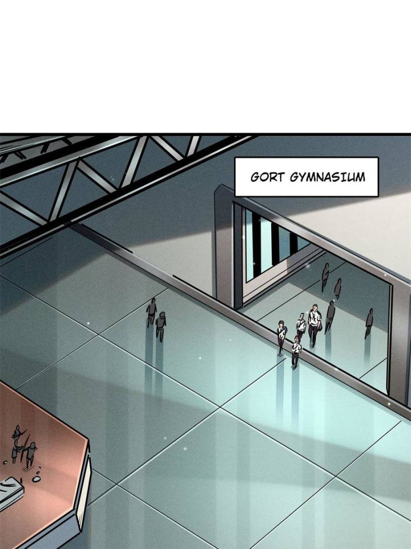 Read Super Gene Manga Online