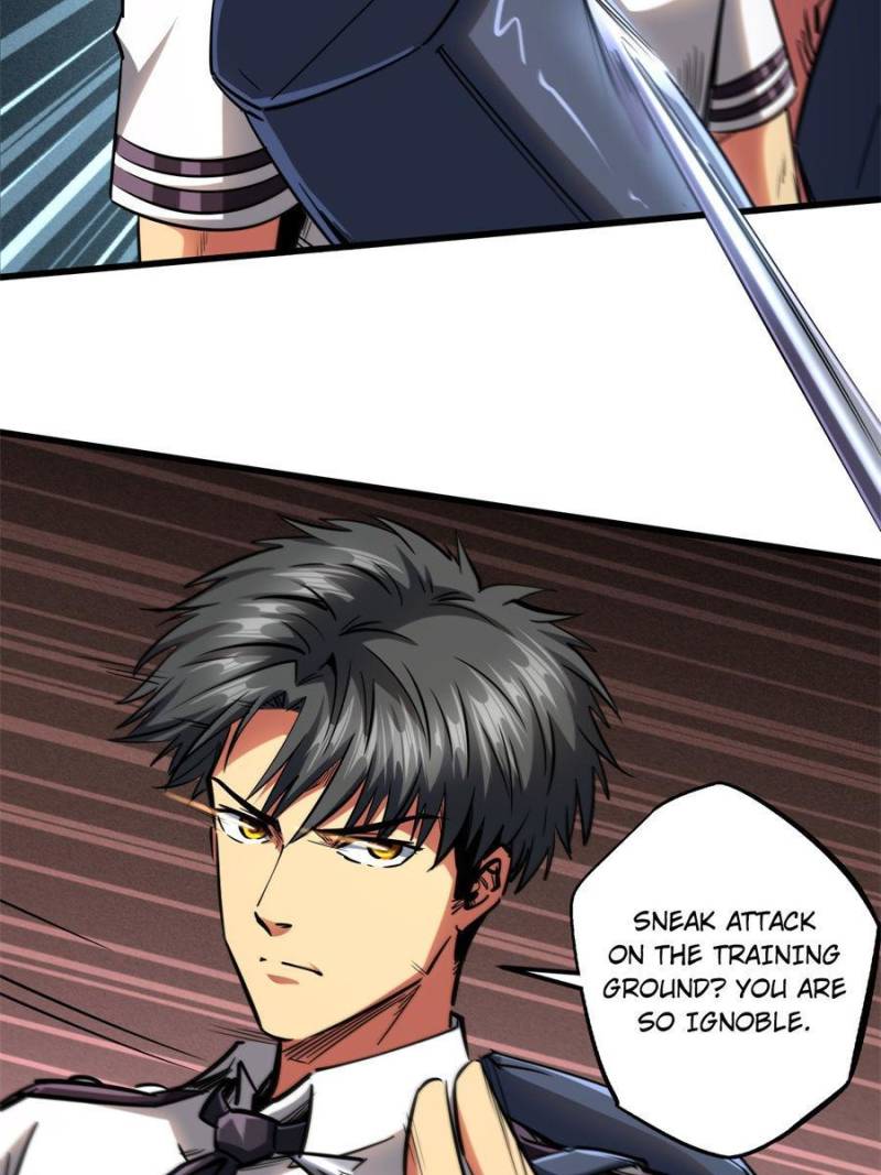 Read Super Gene Manga Online