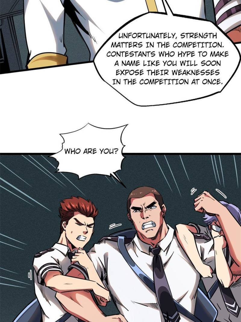 Read Super Gene Manga Online