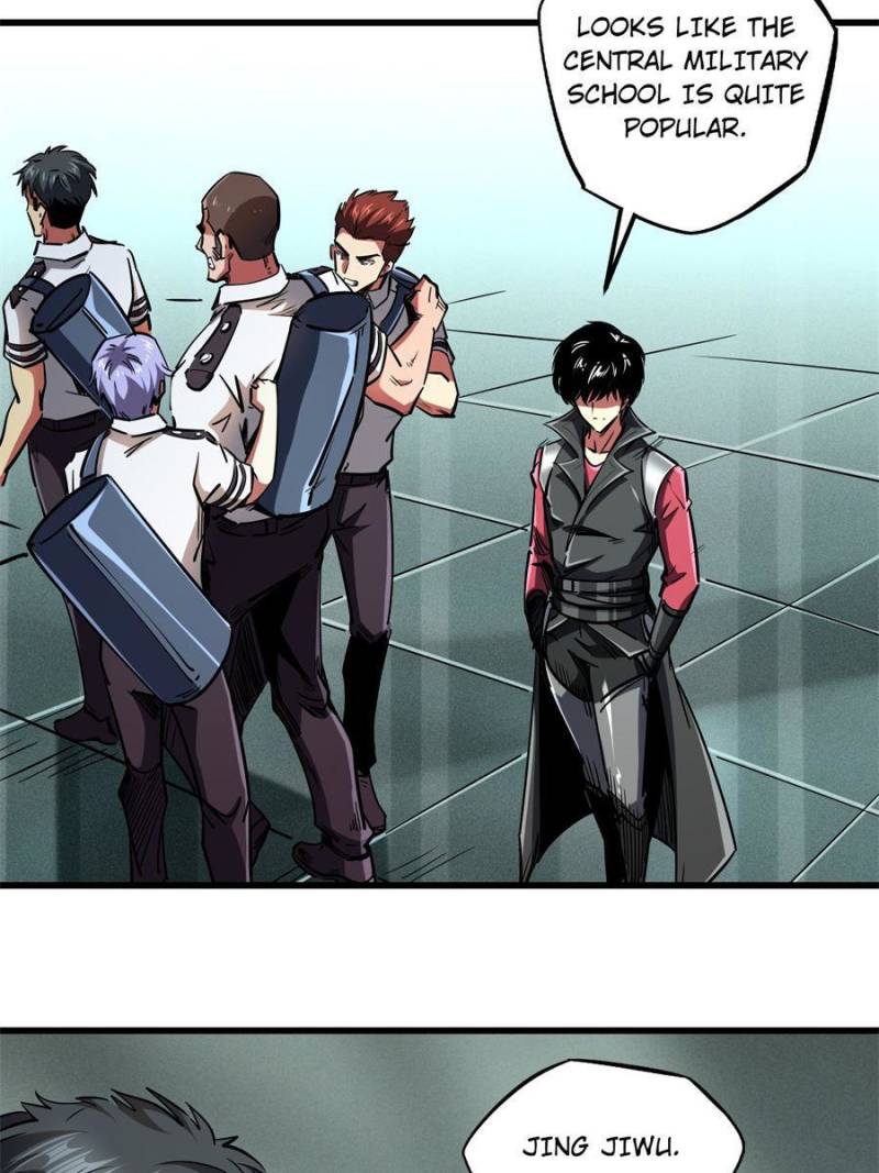 Read Super Gene Manga Online