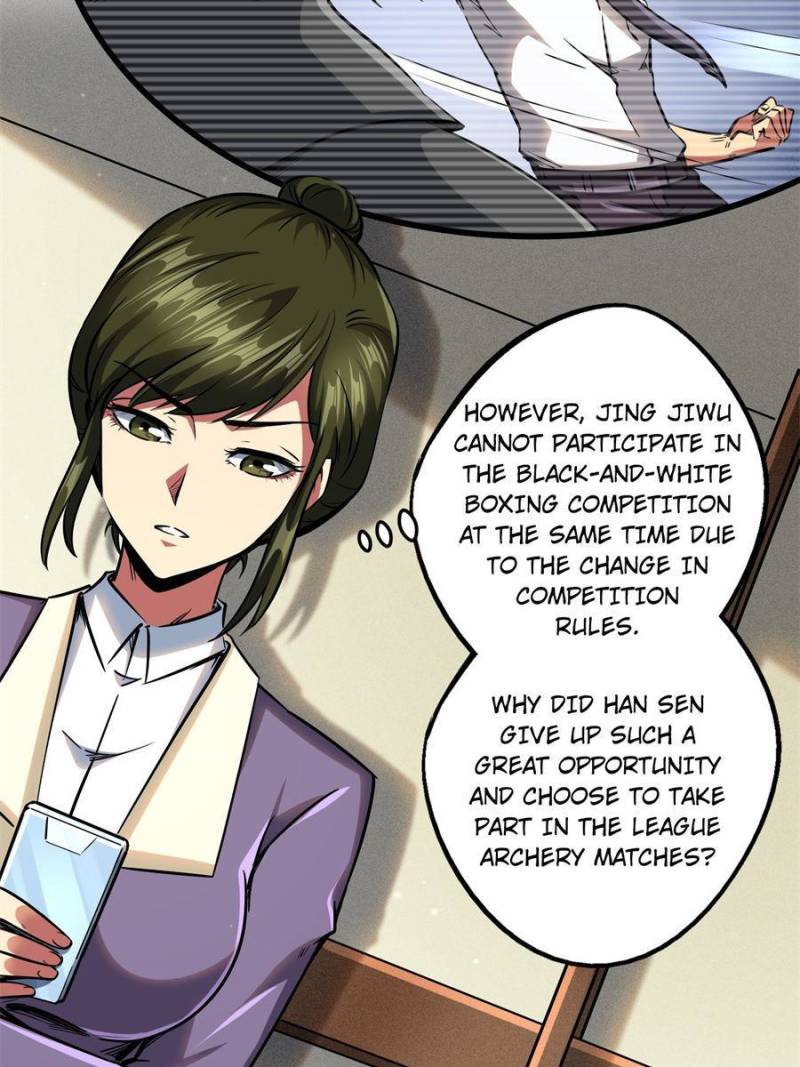 Read Super Gene Manga Online
