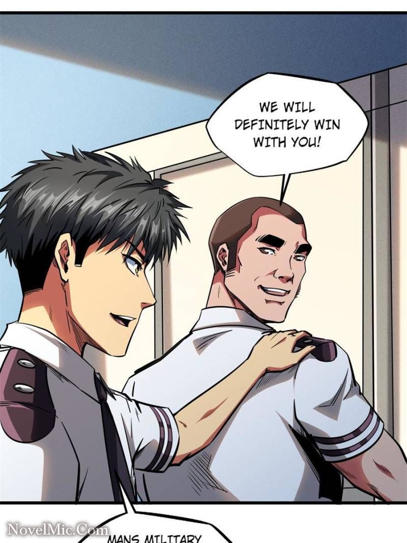 Read Super Gene Manga Online