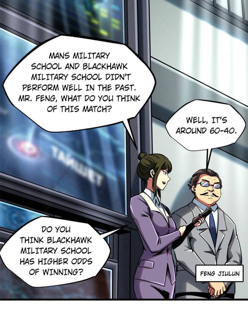 Read Super Gene Manga Online