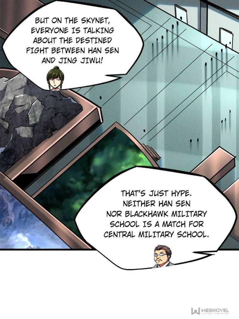 Read Super Gene Manga Online