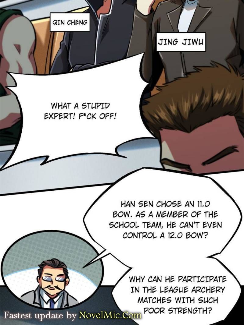 Read Super Gene Manga Online