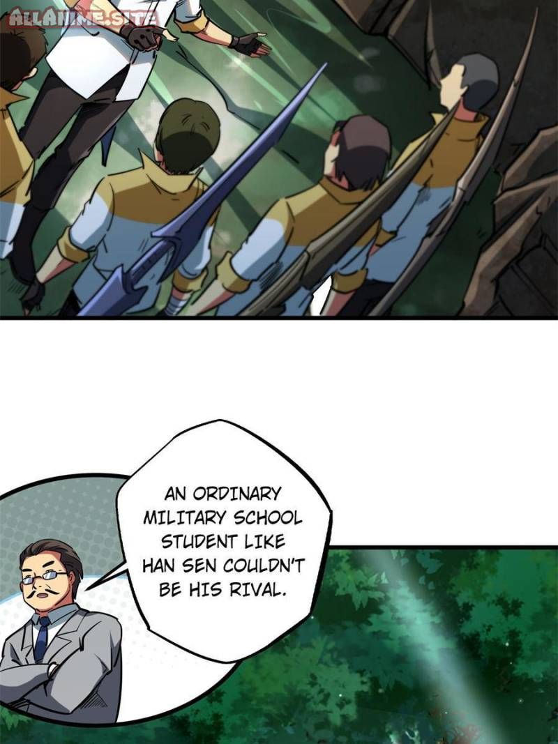 Read Super Gene Manga Online