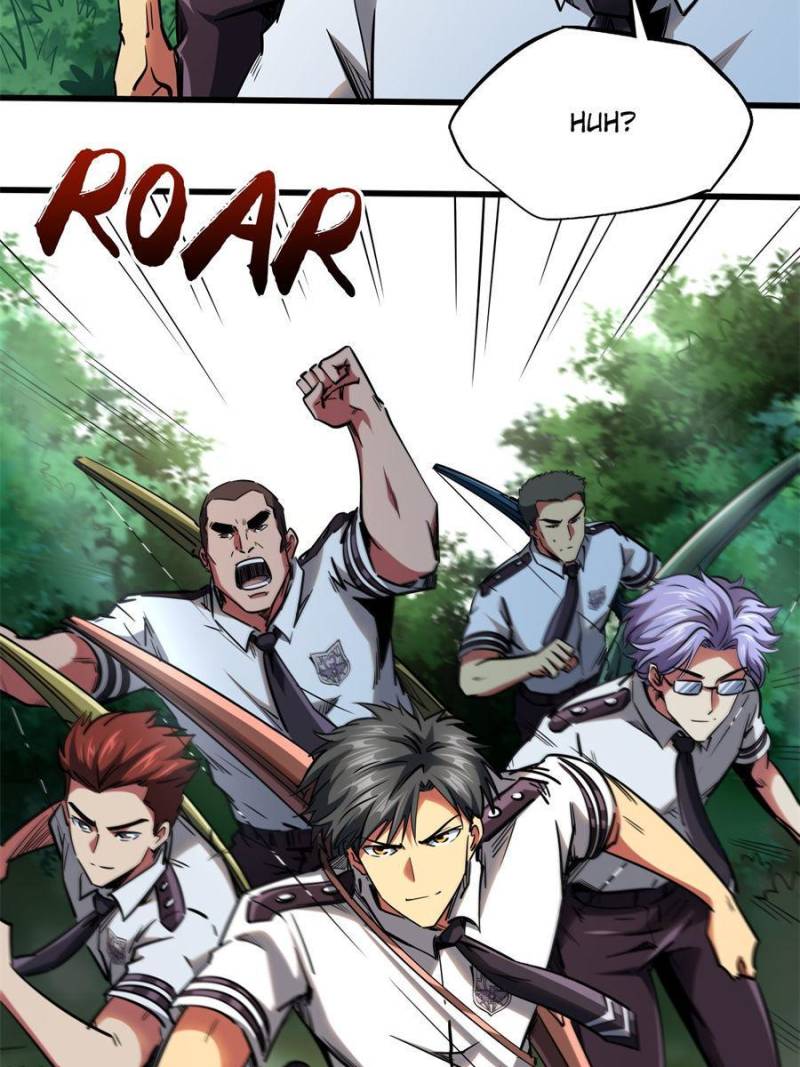 Read Super Gene Manga Online