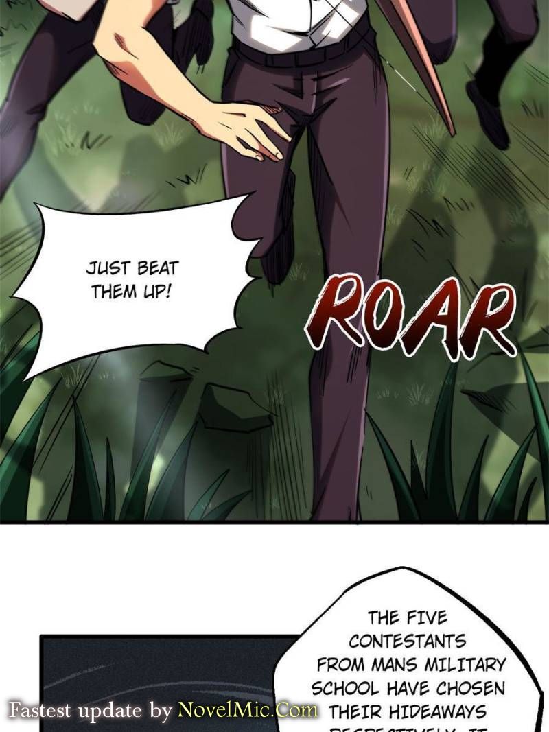 Read Super Gene Manga Online