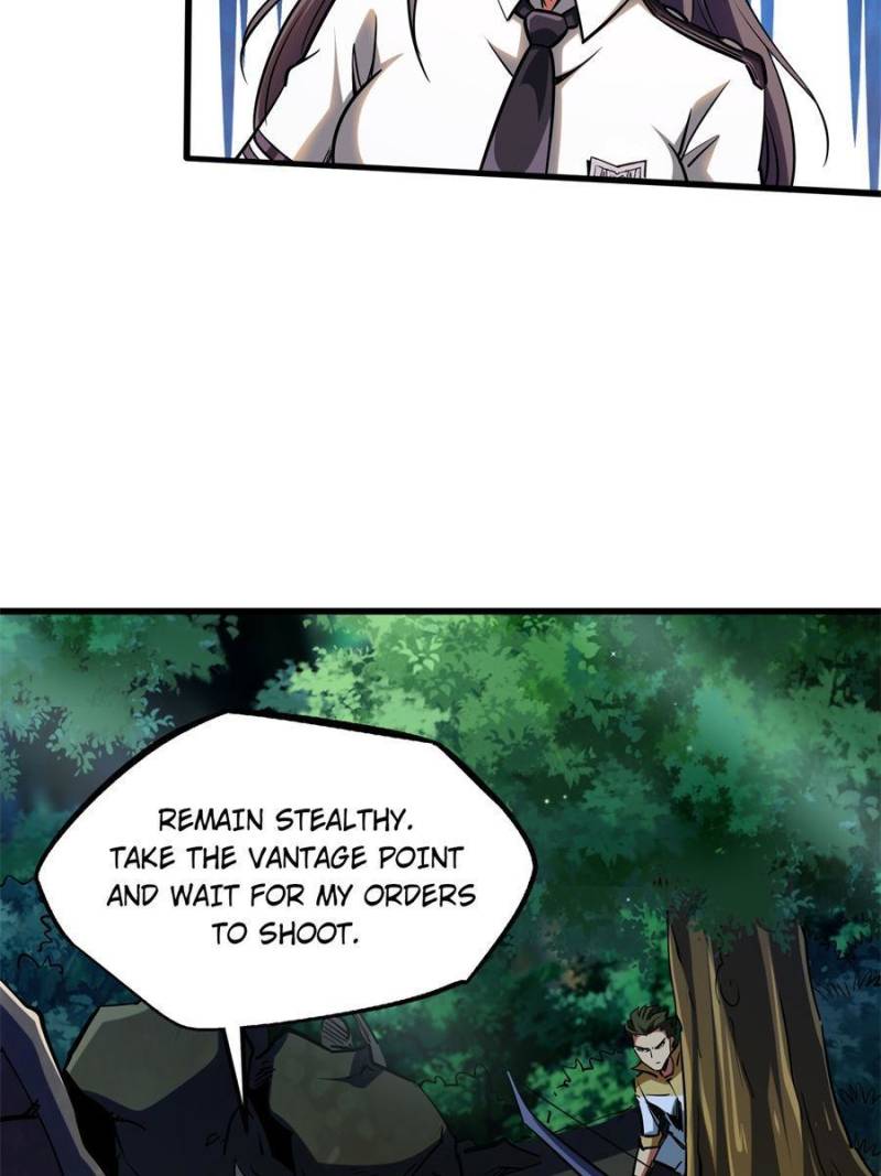 Read Super Gene Manga Online