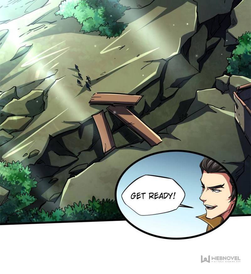 Read Super Gene Manga Online