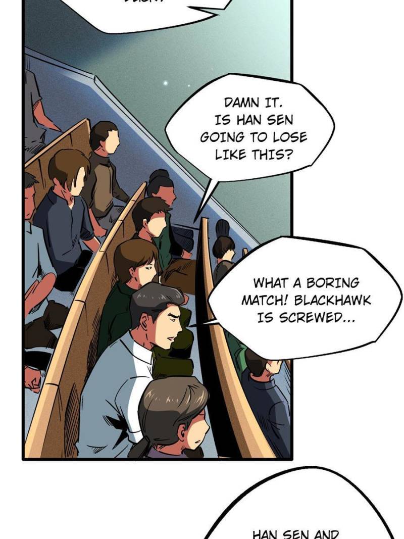 Read Super Gene Manga Online