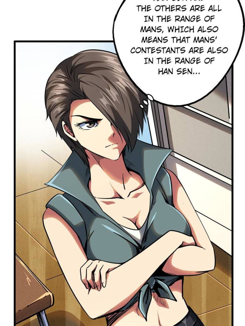 Read Super Gene Manga Online