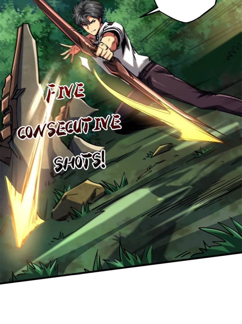 Read Super Gene Manga Online