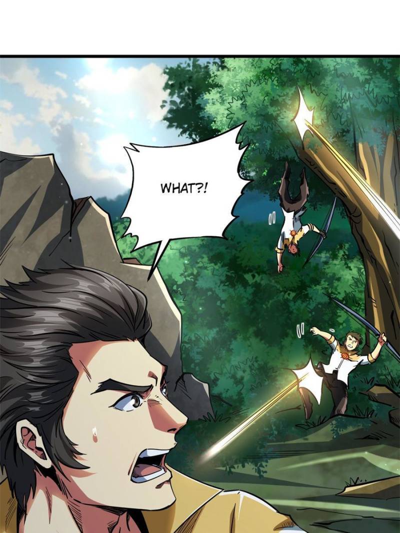 Read Super Gene Manga Online