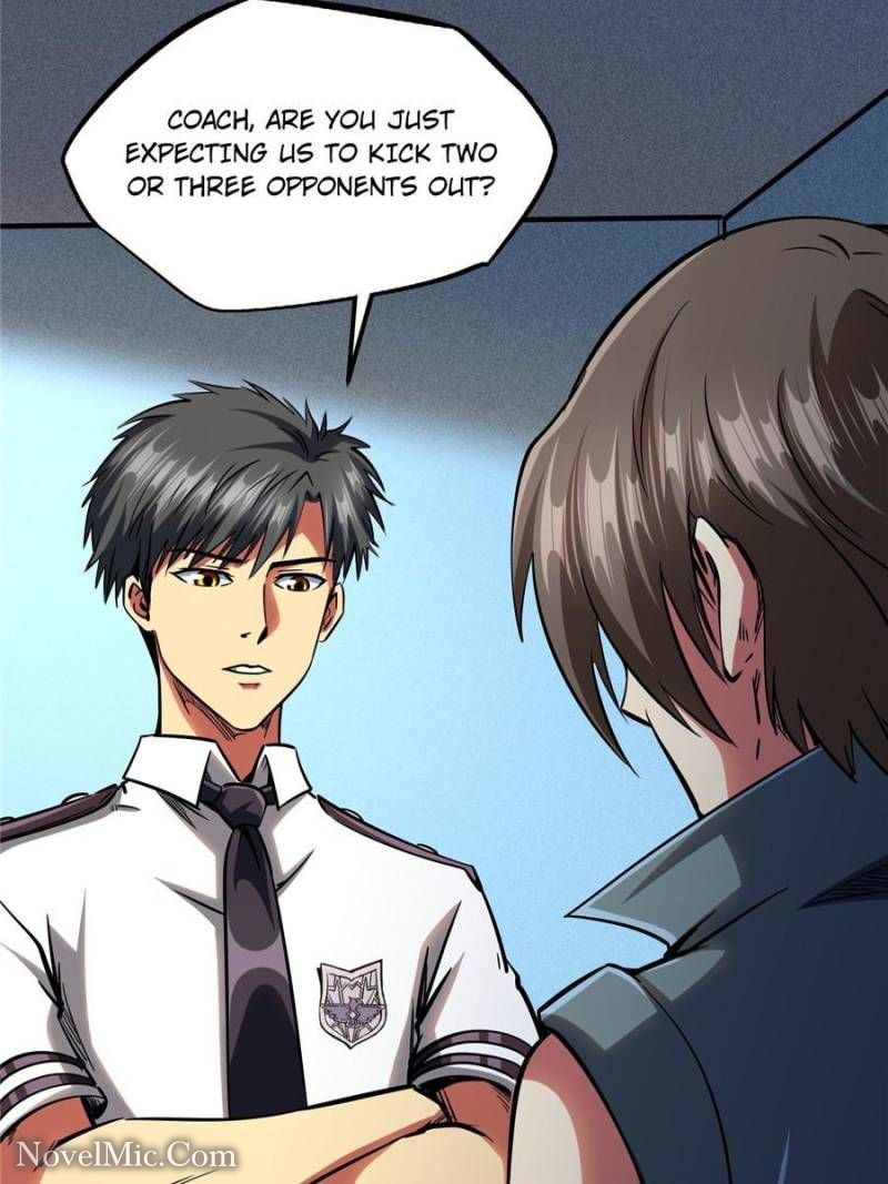 Read Super Gene Manga Online