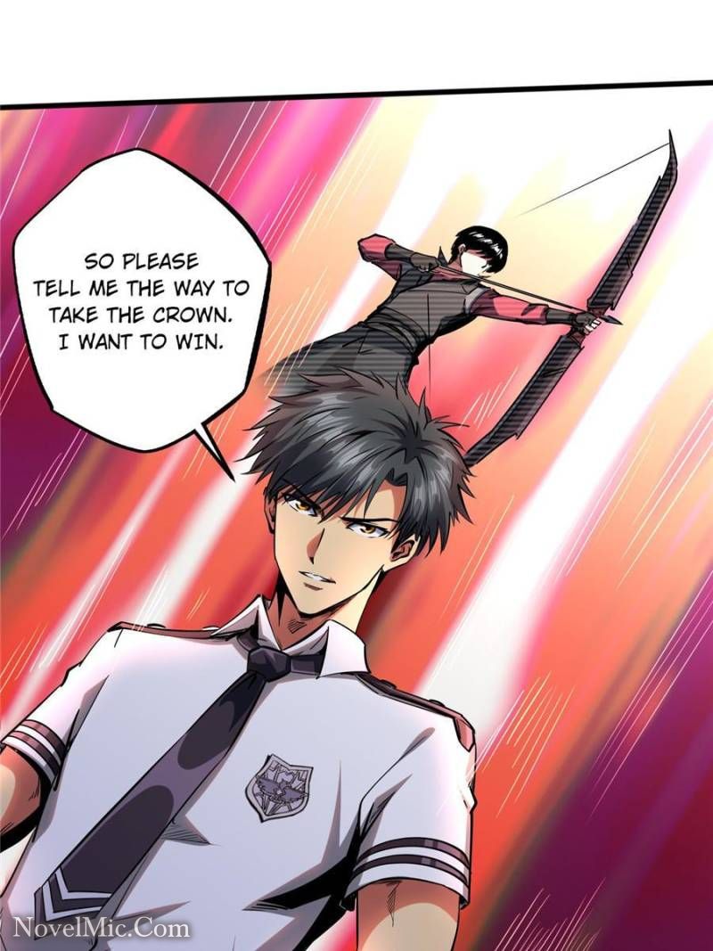 Read Super Gene Manga Online