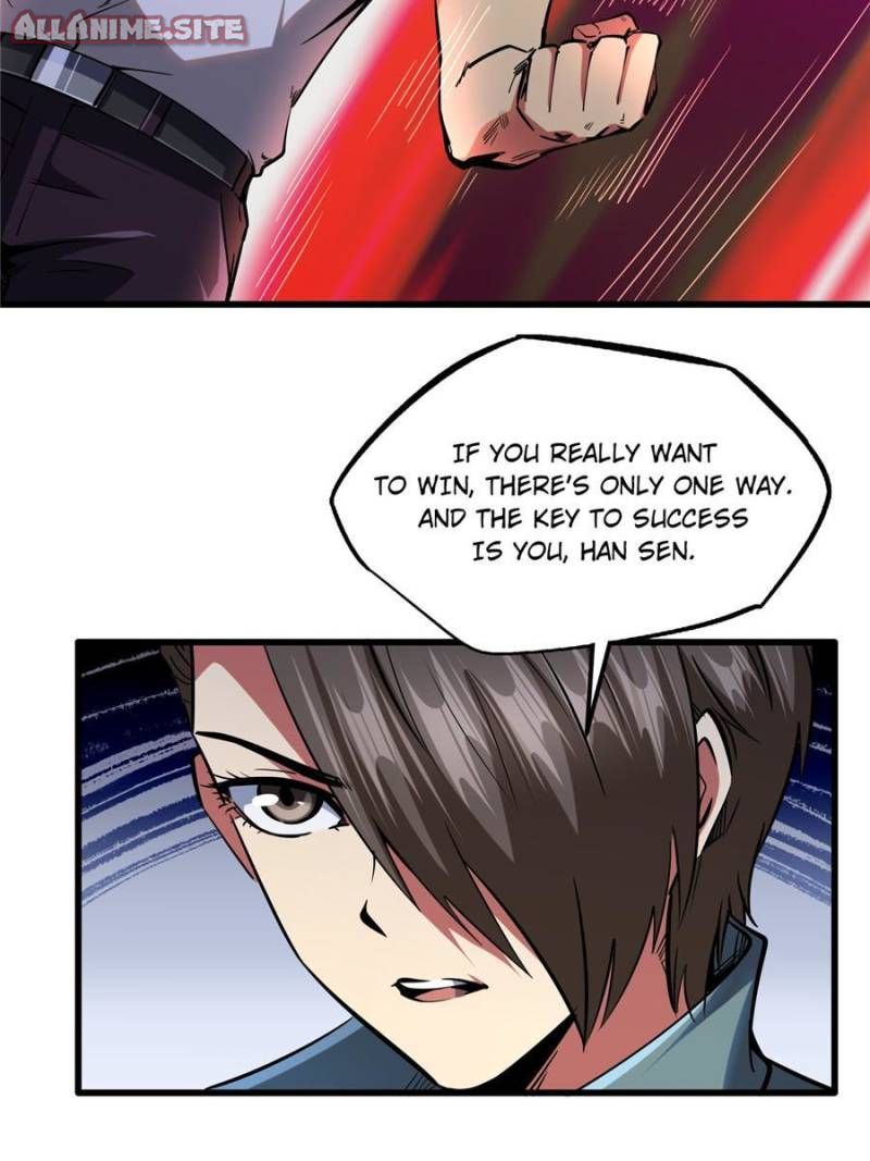 Read Super Gene Manga Online
