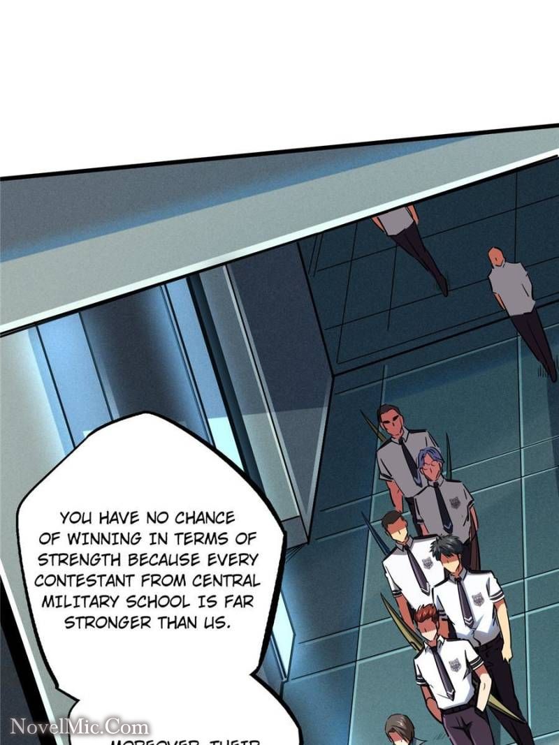 Read Super Gene Manga Online