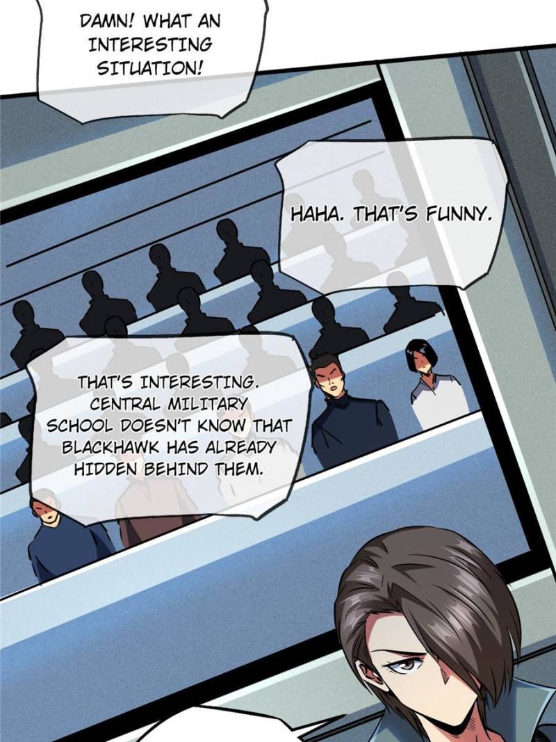 Read Super Gene Manga Online