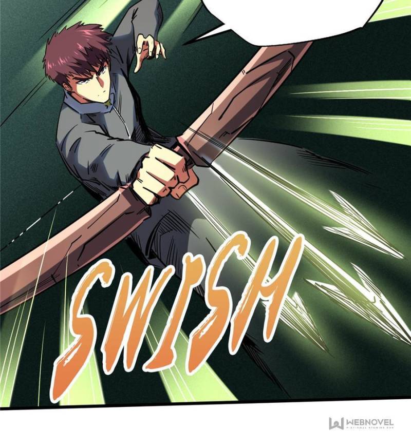 Read Super Gene Manga Online