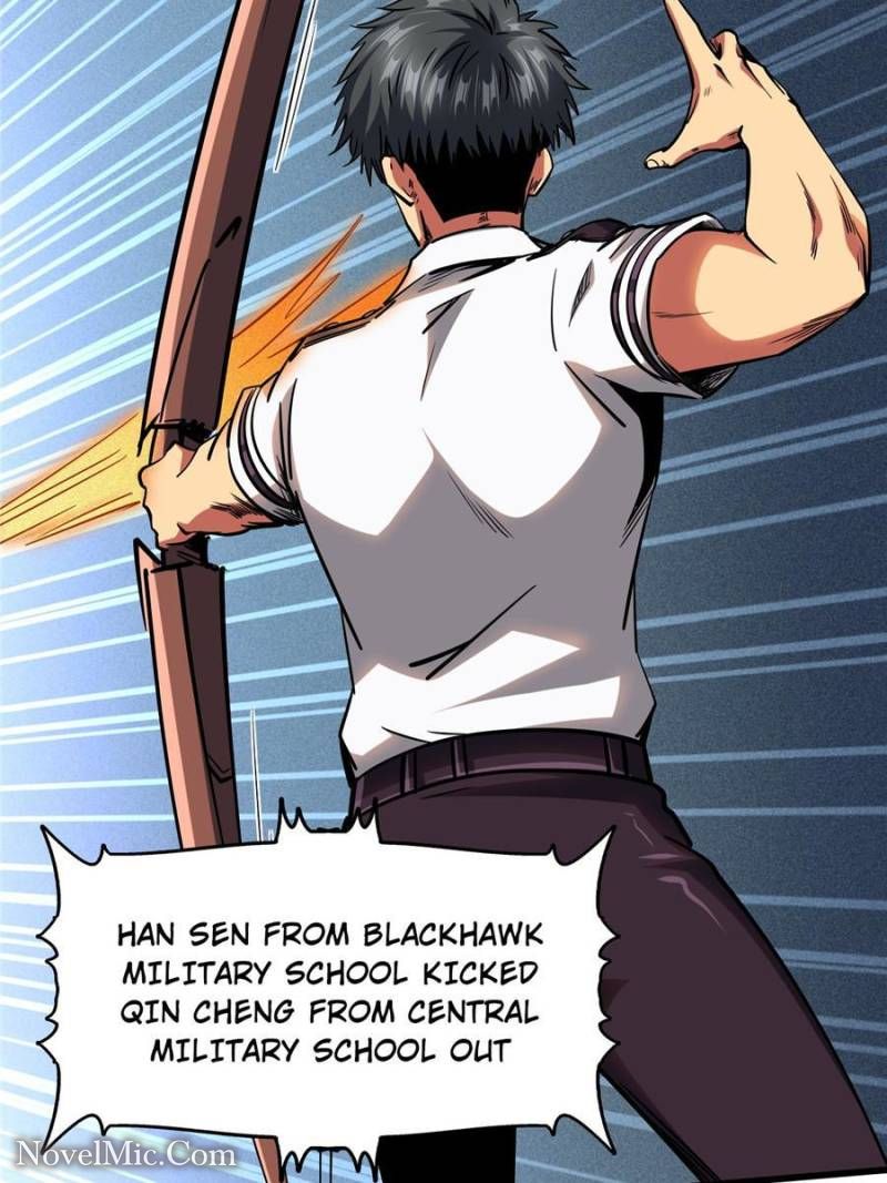 Read Super Gene Manga Online