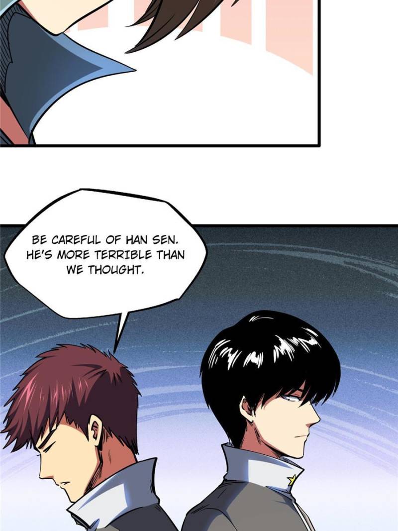 Read Super Gene Manga Online
