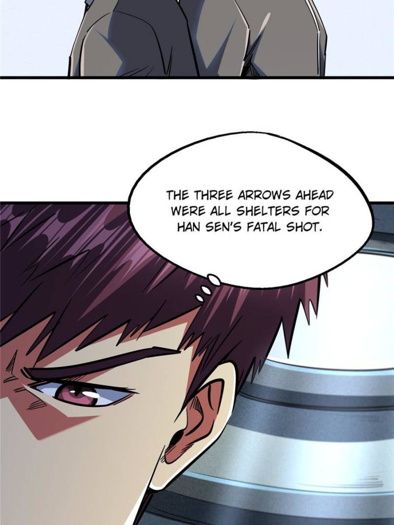 Read Super Gene Manga Online