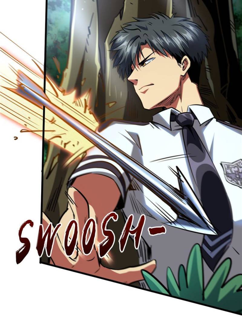 Read Super Gene Manga Online