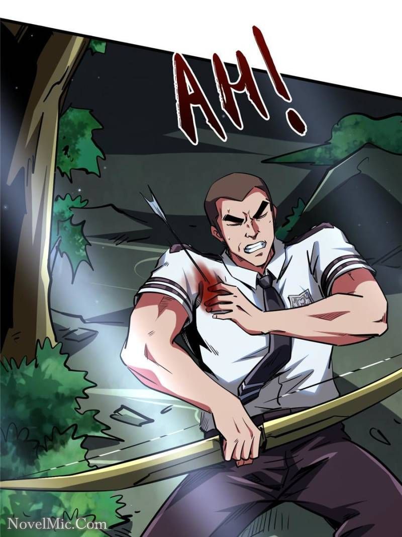 Read Super Gene Manga Online