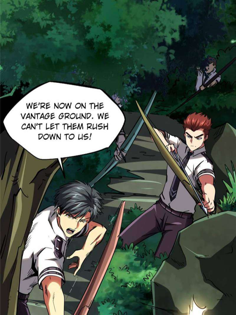 Read Super Gene Manga Online