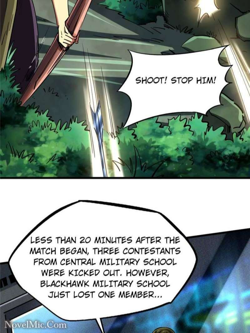 Read Super Gene Manga Online
