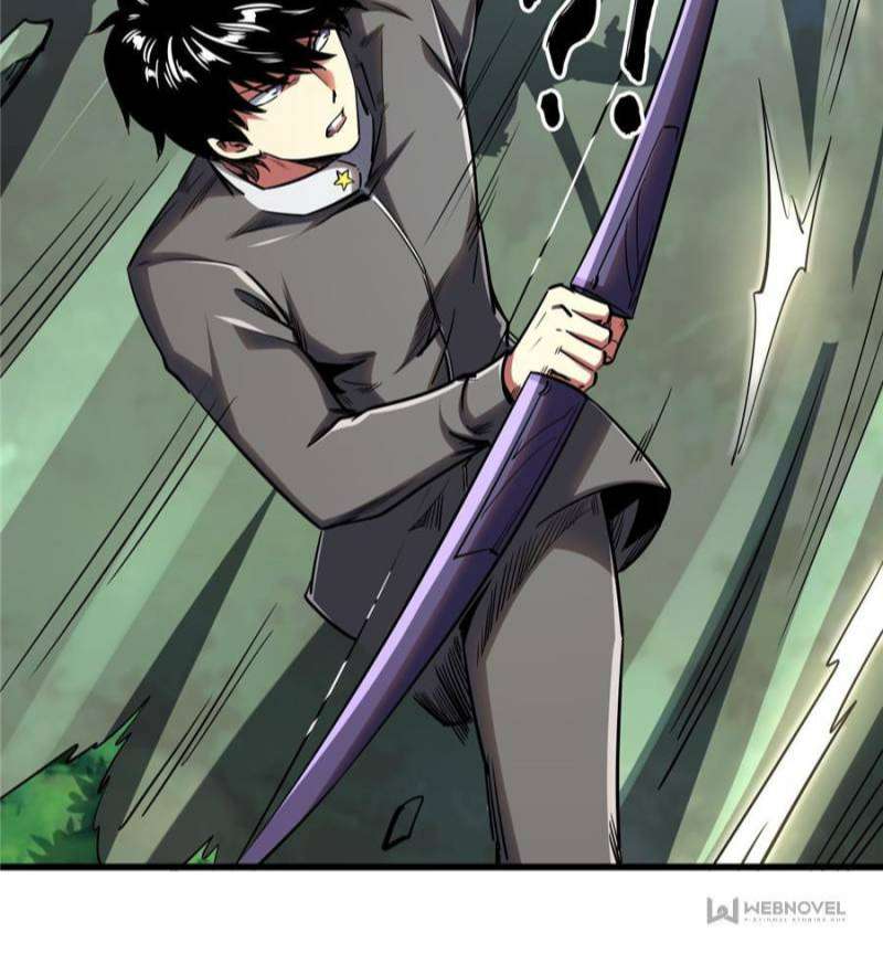 Read Super Gene Manga Online