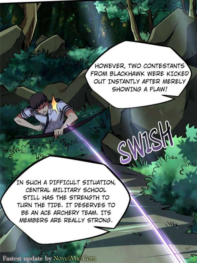 Read Super Gene Manga Online