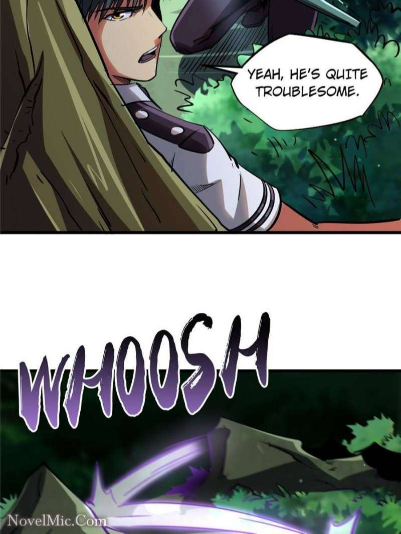 Read Super Gene Manga Online