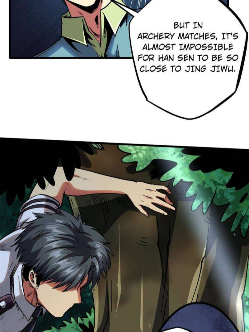 Read Super Gene Manga Online