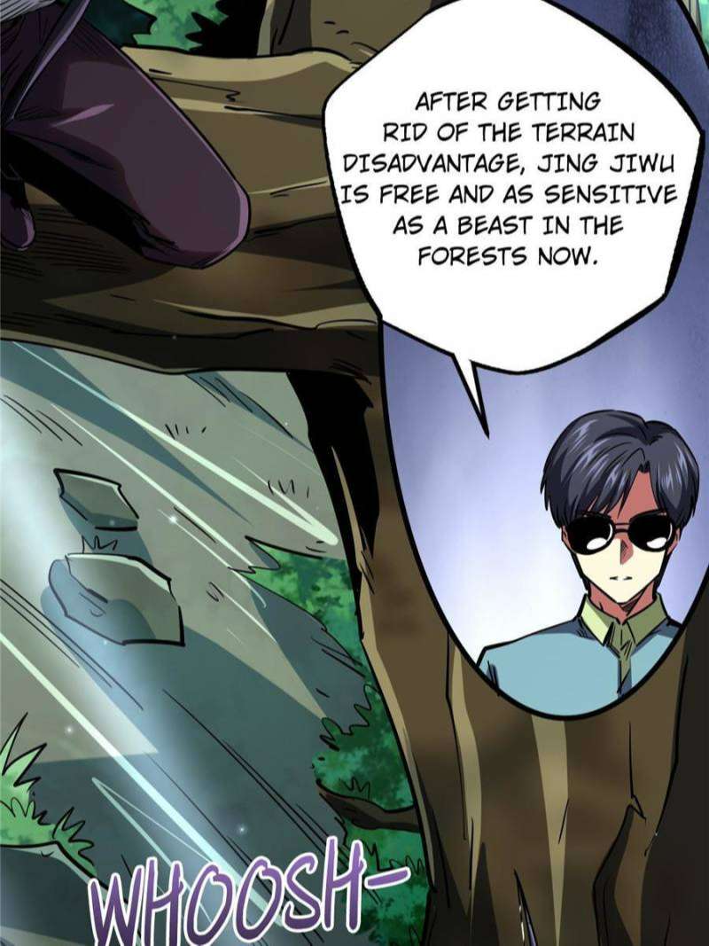 Read Super Gene Manga Online